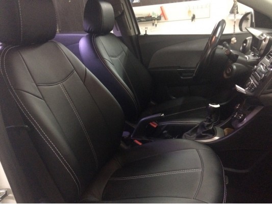 Авточехлы на Chevrolet Aveo Авточехлы на Chevrolet Aveo