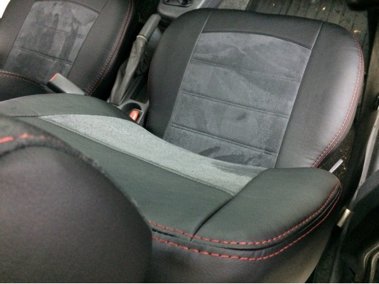 Авточехлы на Daewoo Nexia Авточехлы на Daewoo Nexia