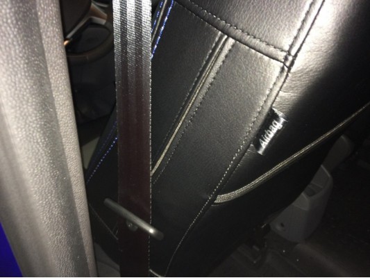 Авточехлы на Ford EcoSport