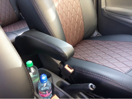 Авточехлы на Ford EcoSport