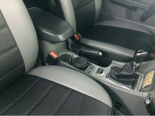 Авточехлы на Ford Focus 2 Coupe Авточехлы на Ford Focus 2 Coupe