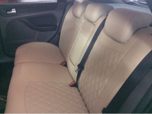 Авточехлы на Ford Focus 2 Авточехлы на Ford Focus 2