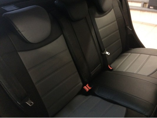 Авточехлы на Ford Focus 3