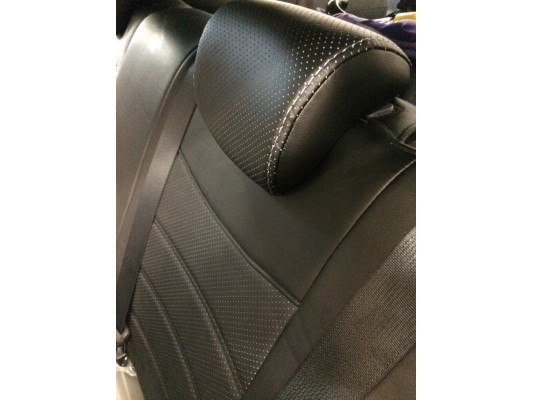 Авточехлы на Hyundai Creta Авточехлы на Hyundai Creta