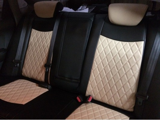 Авточехлы на Hyundai Elantra HD Авточехлы на Hyundai Elantra HD