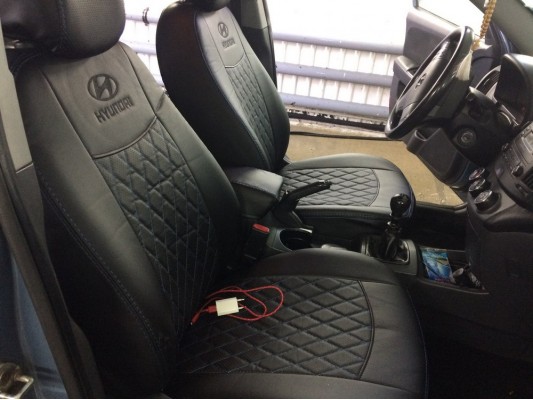 Авточехлы на Hyundai Elantra HD Авточехлы на Hyundai Elantra HD