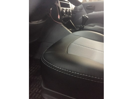 Авточехлы на Hyundai Matrix Авточехлы на Hyundai Matrix