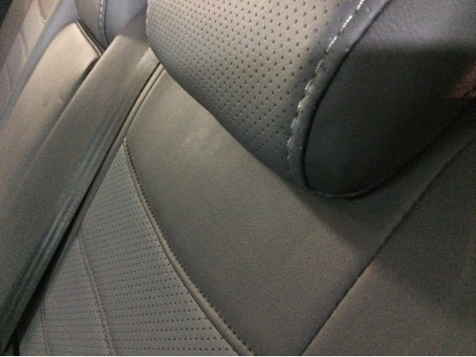 Авточехлы на Hyundai Santa Fe Авточехлы на Hyundai Santa Fe