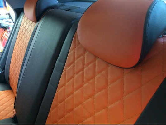 Авточехлы на Hyundai Solaris 2 Авточехлы на Hyundai Solaris 2