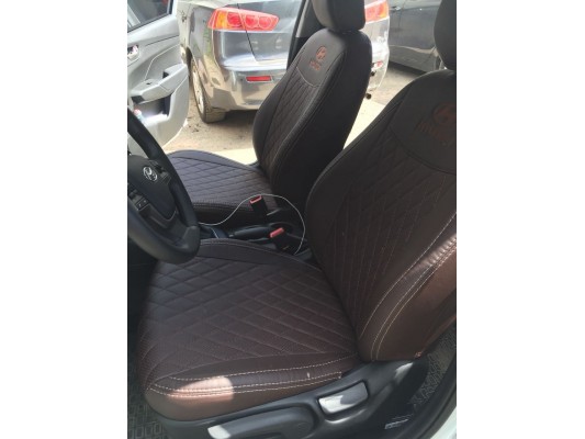 Авточехлы на Hyundai Solaris 2 Авточехлы на Hyundai Solaris 2