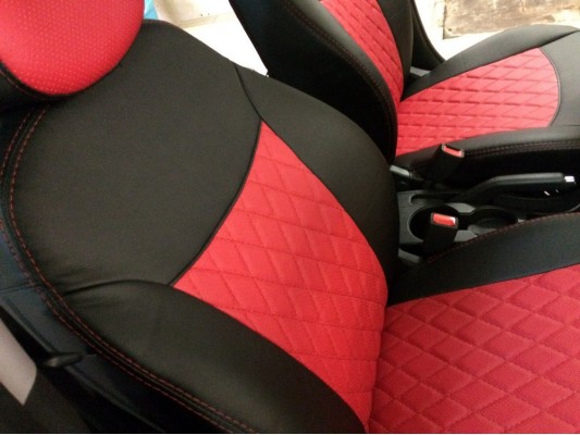 Авточехлы на Hyundai Solaris Авточехлы на Hyundai Solaris