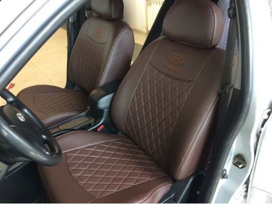 Авточехлы на Hyundai Sonata 5 Авточехлы на Hyundai Sonata 5