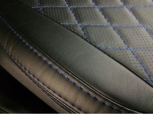 Авточехлы на Kia Rio 4 Авточехлы на Kia Rio 4