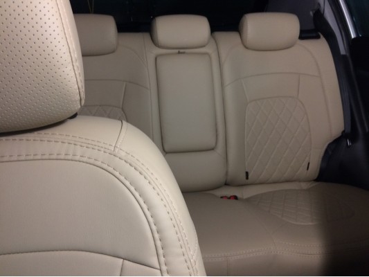 Авточехлы на Kia Sportage 3 Авточехлы на Kia Sportage 3