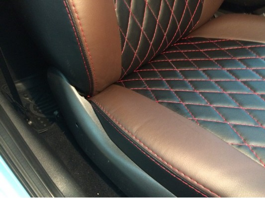 Авточехлы на Lada Granta Sport Авточехлы на Lada Granta Sport