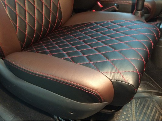 Авточехлы на Lada Granta Sport Авточехлы на Lada Granta Sport