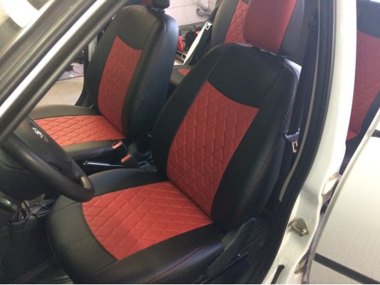 Авточехлы на Lada Granta Авточехлы на Lada Granta