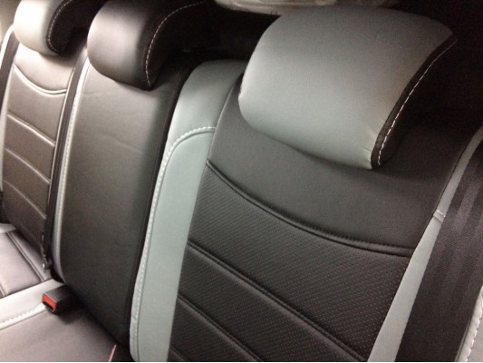 Авточехлы на Lada Vesta Авточехлы на Lada Vesta