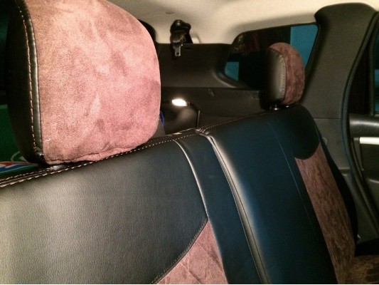 Авточехлы на Renault Duster Авточехлы на Renault Duster