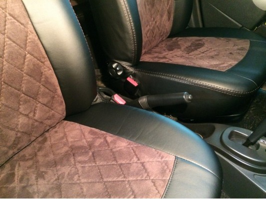 Авточехлы на Renault Duster Авточехлы на Renault Duster