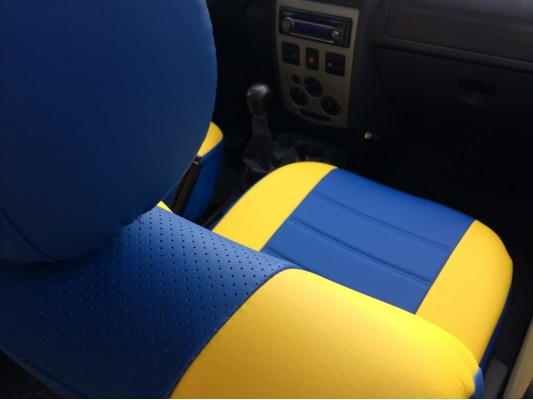 Авточехлы на Renault Logan Авточехлы на Renault Logan