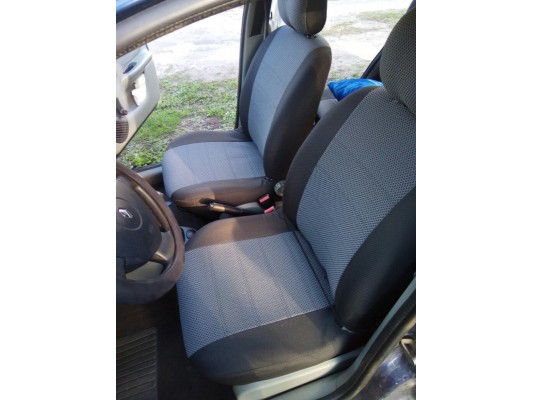 Авточехлы на Renault Symbol Авточехлы на Renault Symbol