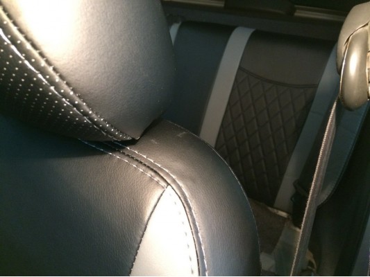 Авточехлы на Skoda Fabia Авточехлы на Skoda Fabia