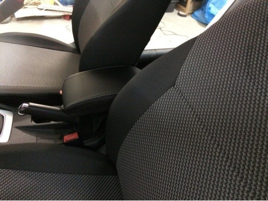 Авточехлы на Skoda Octavia A7 Авточехлы на Skoda Octavia A7