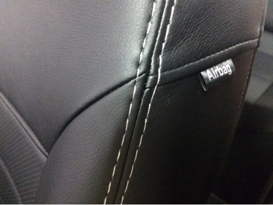 Авточехлы на Skoda Octavia A7 Авточехлы на Skoda Octavia A7