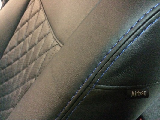 Авточехлы на Volkswagen Passat B6 Авточехлы на Volkswagen Passat B6