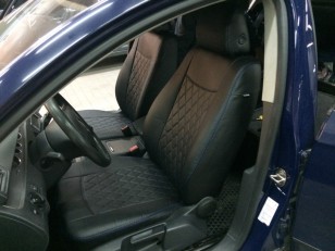 Авточехлы на Volkswagen Passat B6 Авточехлы на Volkswagen Passat B6