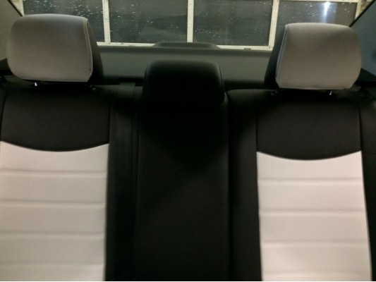 Авточехлы на Volkswagen Polo Авточехлы на Volkswagen Polo