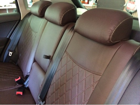 Авточехлы на Volkswagen Tiguan Авточехлы на Volkswagen Tiguan