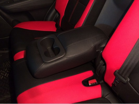 Каркасные авточехлы на KIA Sorento 2 Каркасные авточехлы на KIA Sorento 2