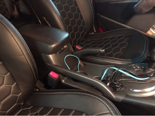 Каркасные авточехлы на KIA Sportage 3 Каркасные авточехлы на KIA Sportage 3