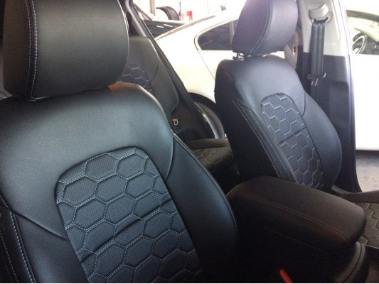 Каркасные авточехлы на KIA Sportage 4 Каркасные авточехлы на KIA Sportage 4