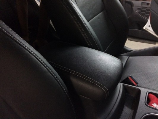 Каркасные авточехлы на KIA Sportage 4 Каркасные авточехлы на KIA Sportage 4