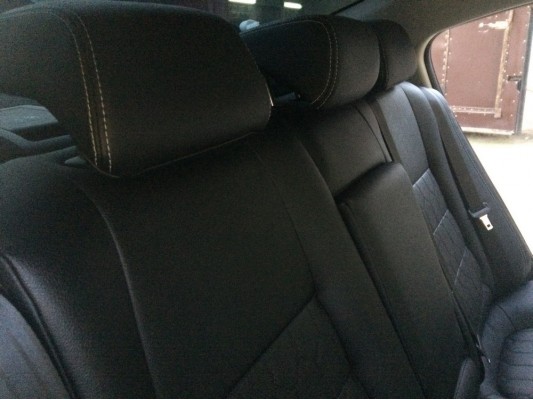 Каркасные авточехлы на Mazda 6 GJ Каркасные авточехлы на Mazda 6 GJ