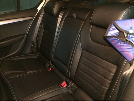 Каркасные авточехлы на Skoda Octavia A7 FL Каркасные авточехлы на Skoda Octavia A7 FL