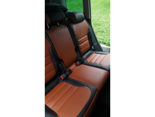 Каркасные авточехлы на Skoda Yeti Каркасные авточехлы на Skoda Yeti