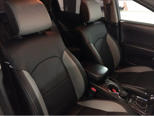 Каркасные авточехлы на SsangYong Actyon Каркасные авточехлы на SsangYong Actyon