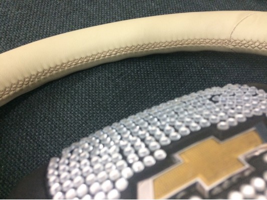 Перетяжка руля Перетяжка руля